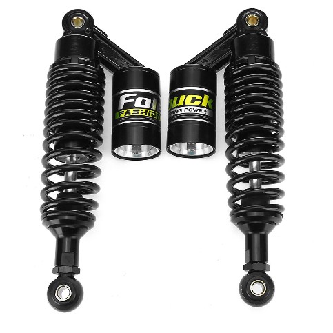 11 inch 280mm Motorcycle Rear Air Shock Absorber Suspension For