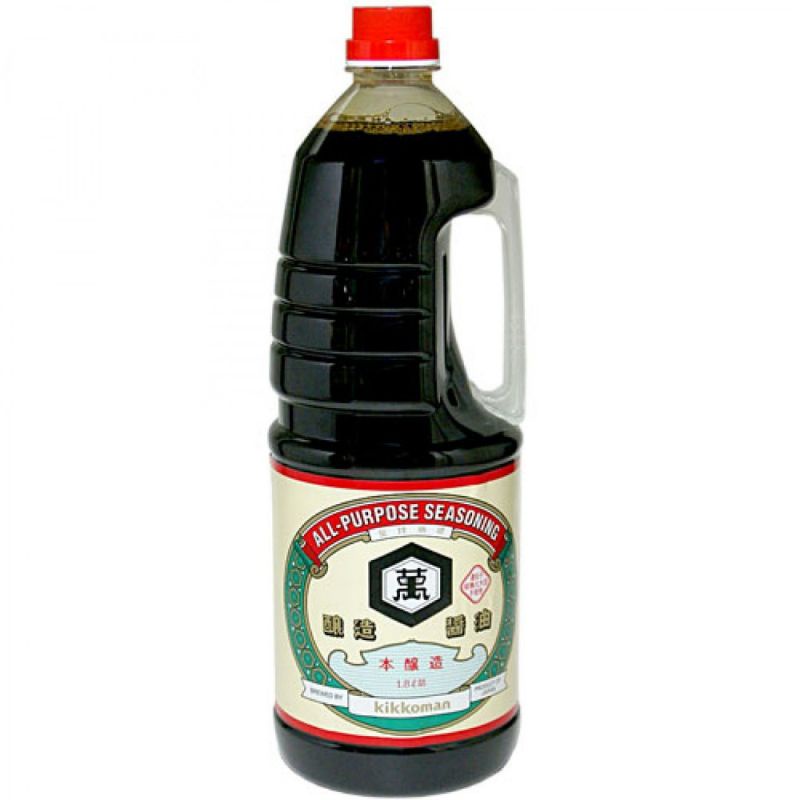 Japan Kikkoman Soy Sauce 500ml 1l 