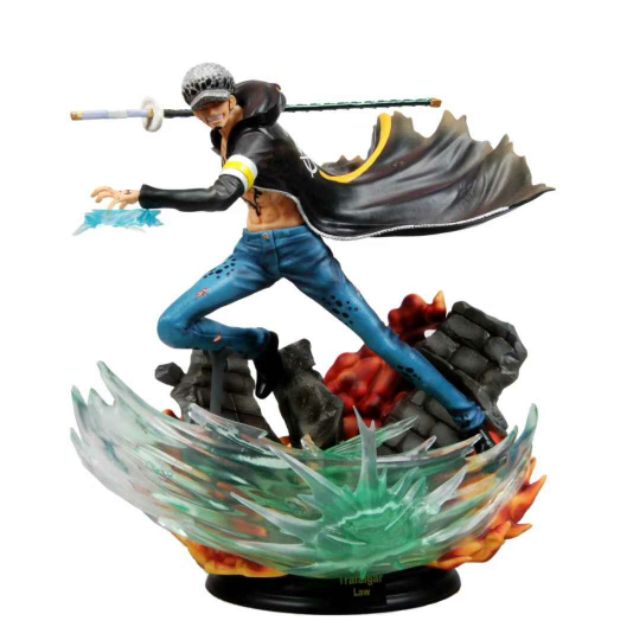 Trafalgar law best sale action figure