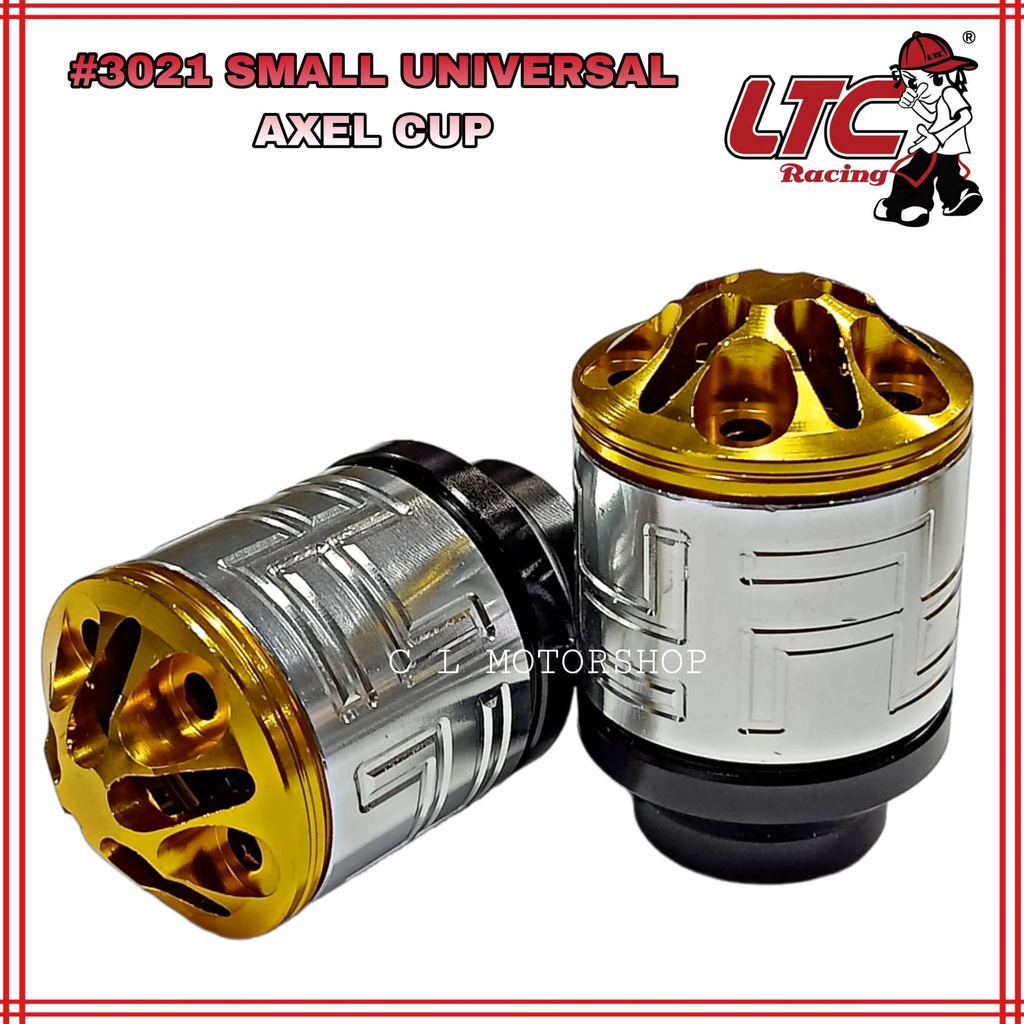 LTC-3021 UNIVERSAL SMALL AXEL CUP | Shopee Philippines