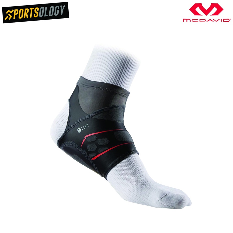 McDavid 4101 Runners Therapy Plantar Fasciitis Sleeve | Shopee Philippines
