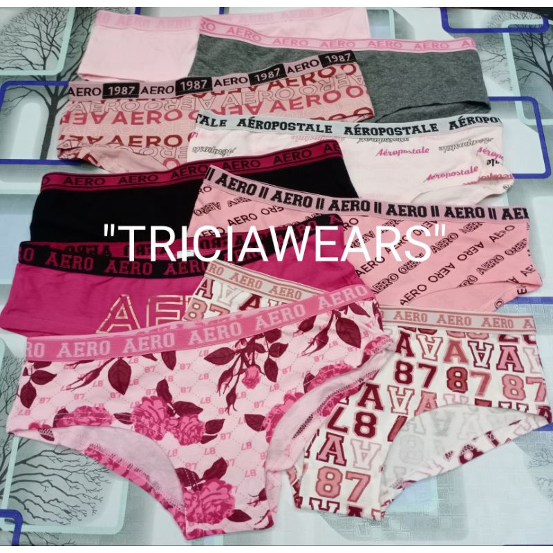 Sale!!!!Sexy Cotton Panty For Adult Shopee Philippines