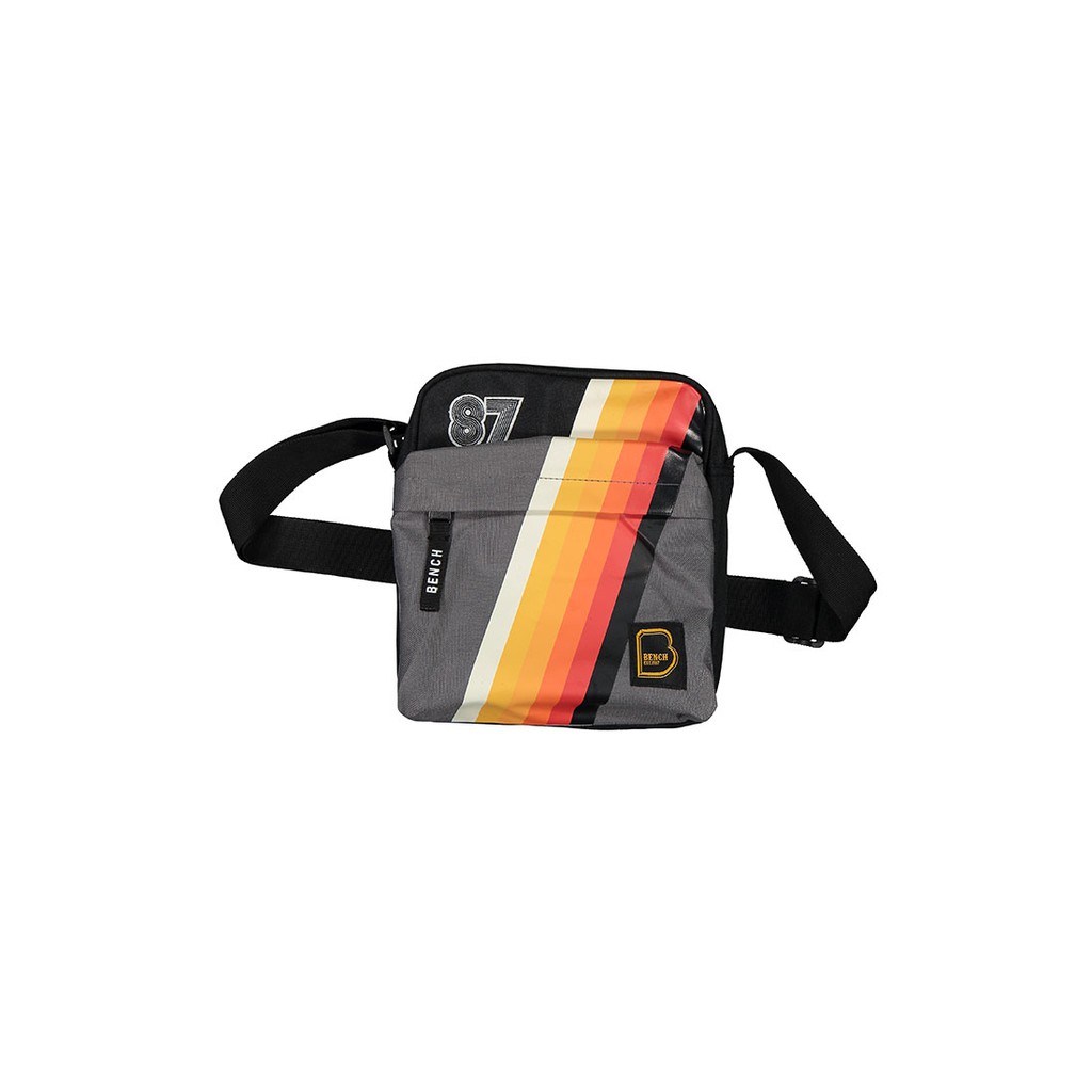 Bench sling outlet bag for men