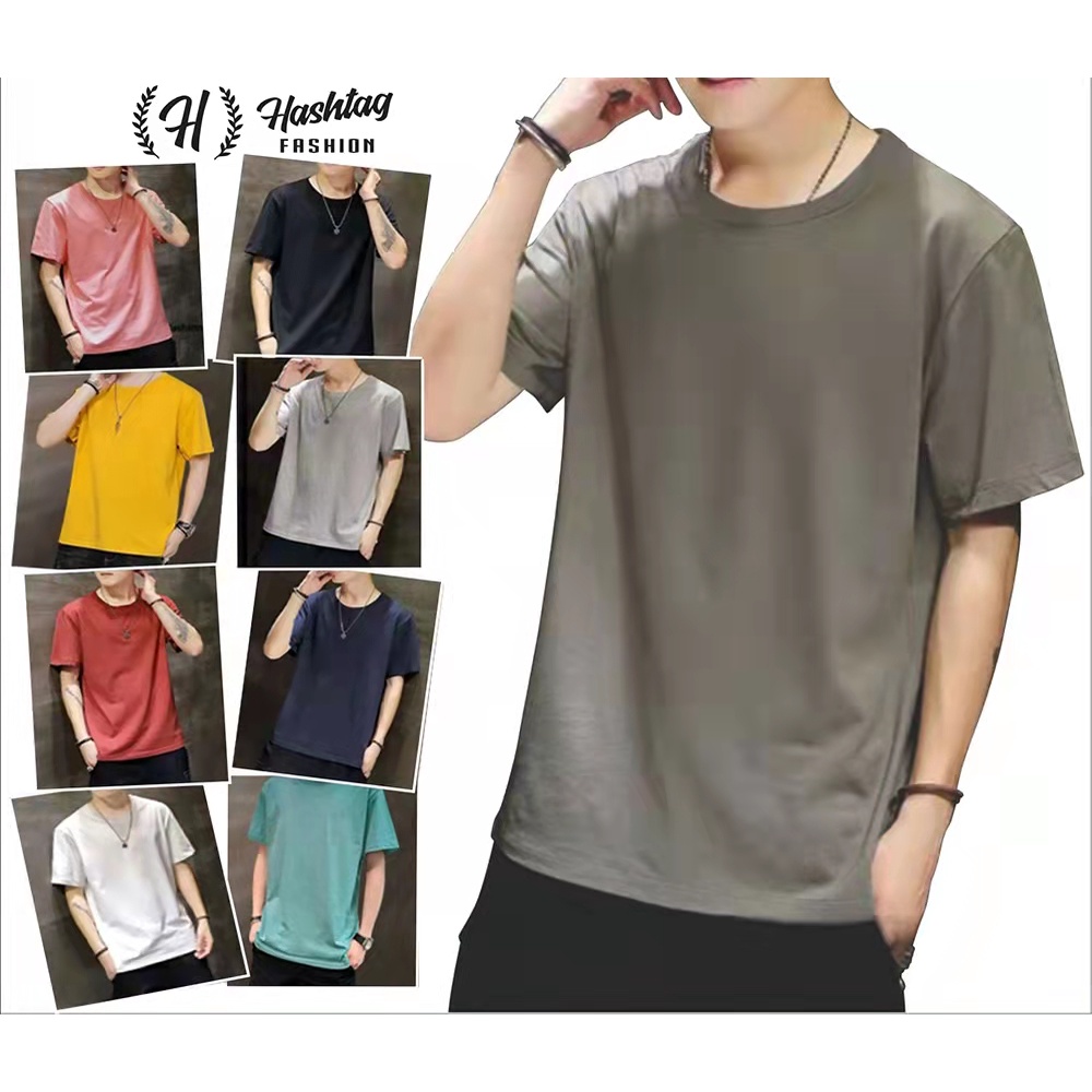 New hollister T-Shirt Aesthetic clothing summer tops fruit of the loom mens  t shirts - AliExpress