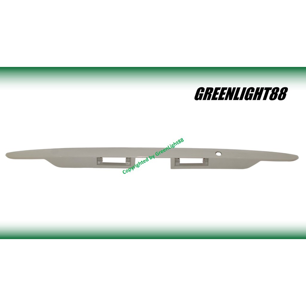 TOYOTA INNOVA 2005-2007 (FIRST MODEL) REAR BONNET GARNISH (GREY ...