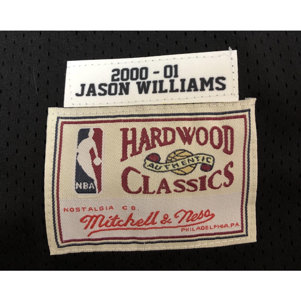 Ipeepz Jason Williams 55 Basketball Proplayer Shirt