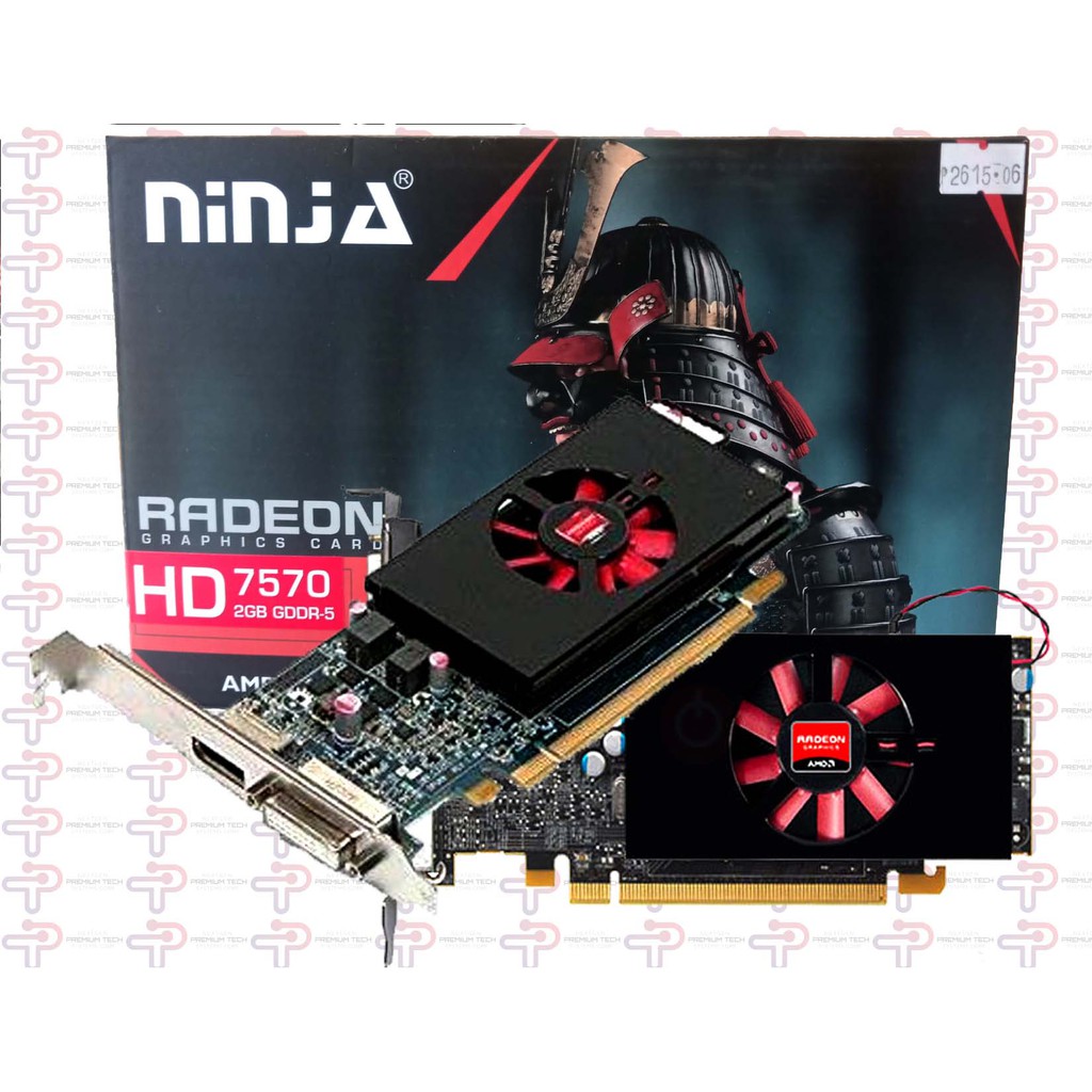 Radeon hot sale 7570 hd