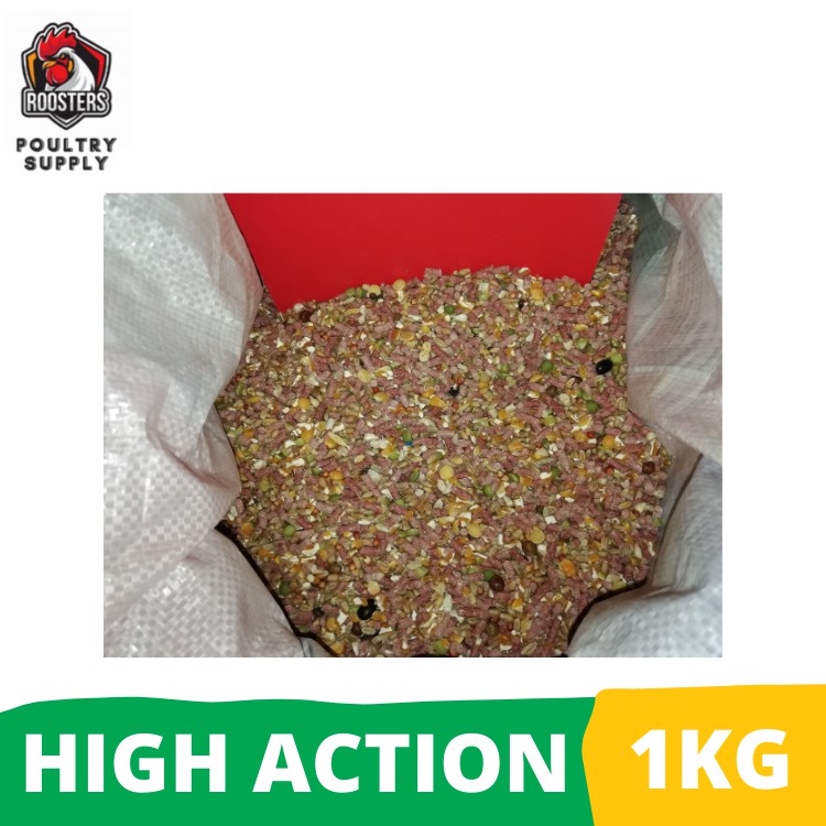 Sagupaan Superfeeds High Action 1kg (REPACKED) Shopee Philippines