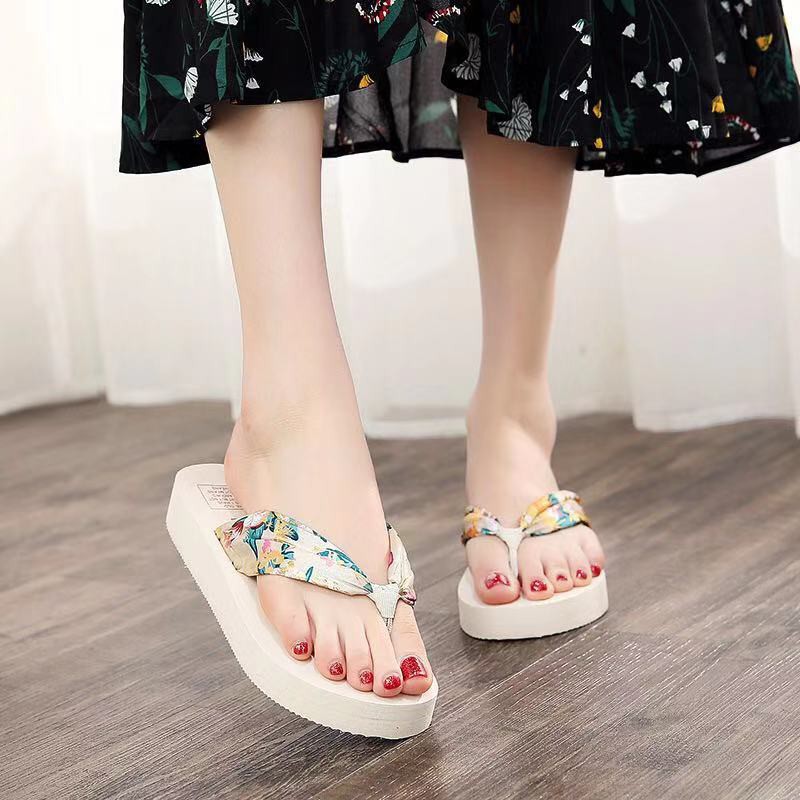 Flip Flops Slipper for Women（adjust 1 size） | Shopee Philippines