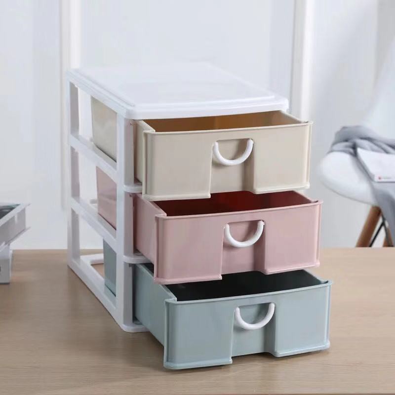 Yirtree 2/3 Layers Plastic Organizer Container Storage Box Adjustable Divider Removable Grid Compartment for Jewelry Beads Earring Tool Fishing Hook