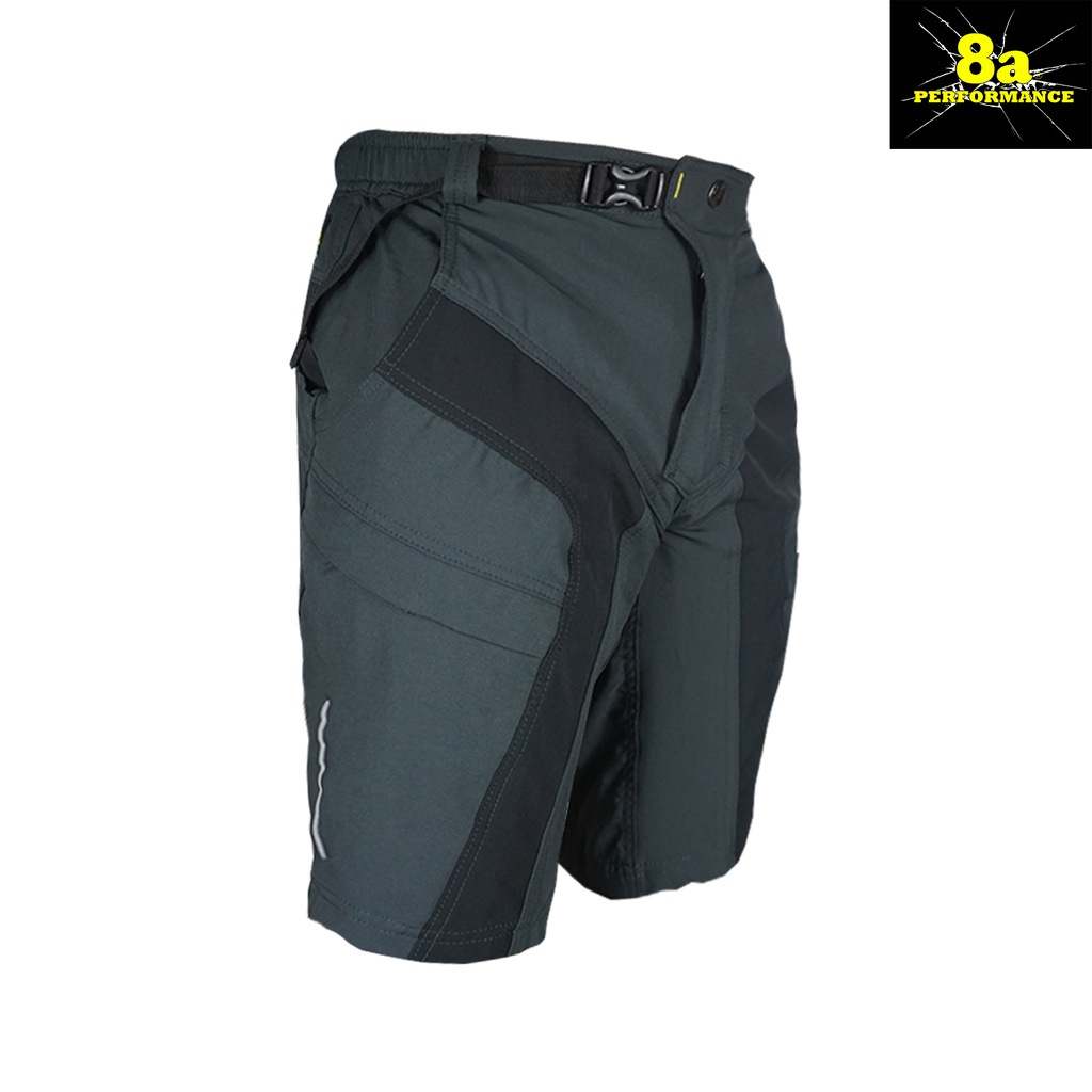 8a Performance - Hybrid Biking Shorts | Shopee Philippines
