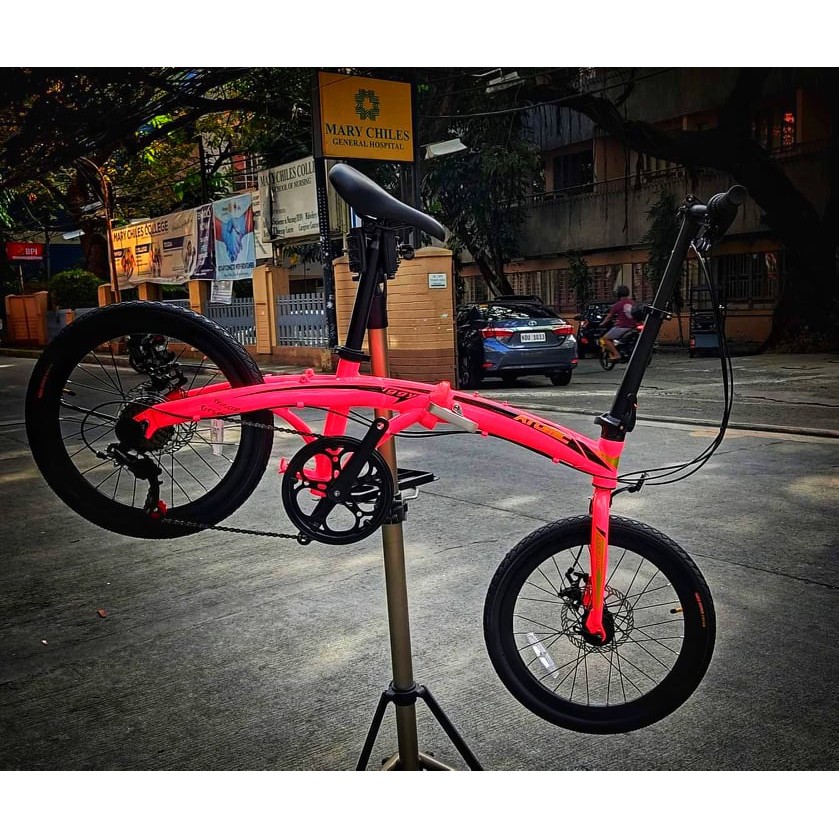 Atomic folding discount bike for sale