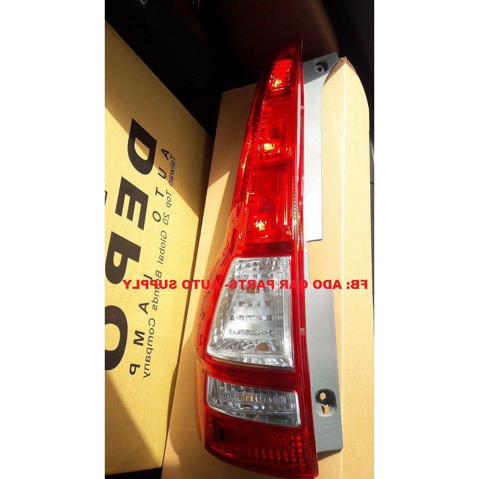 Honda CRV CR-V 2007-2011 Tail lamp Tail light Taillamp Taillight Driver ...