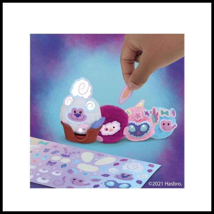 My Little Pony Movie Critter Creation Izzy - Pony Giocattolo Ispirato Al Film