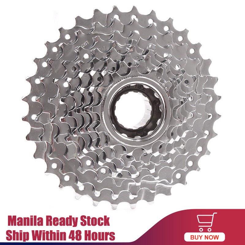 9 speed thread type hot sale cogs