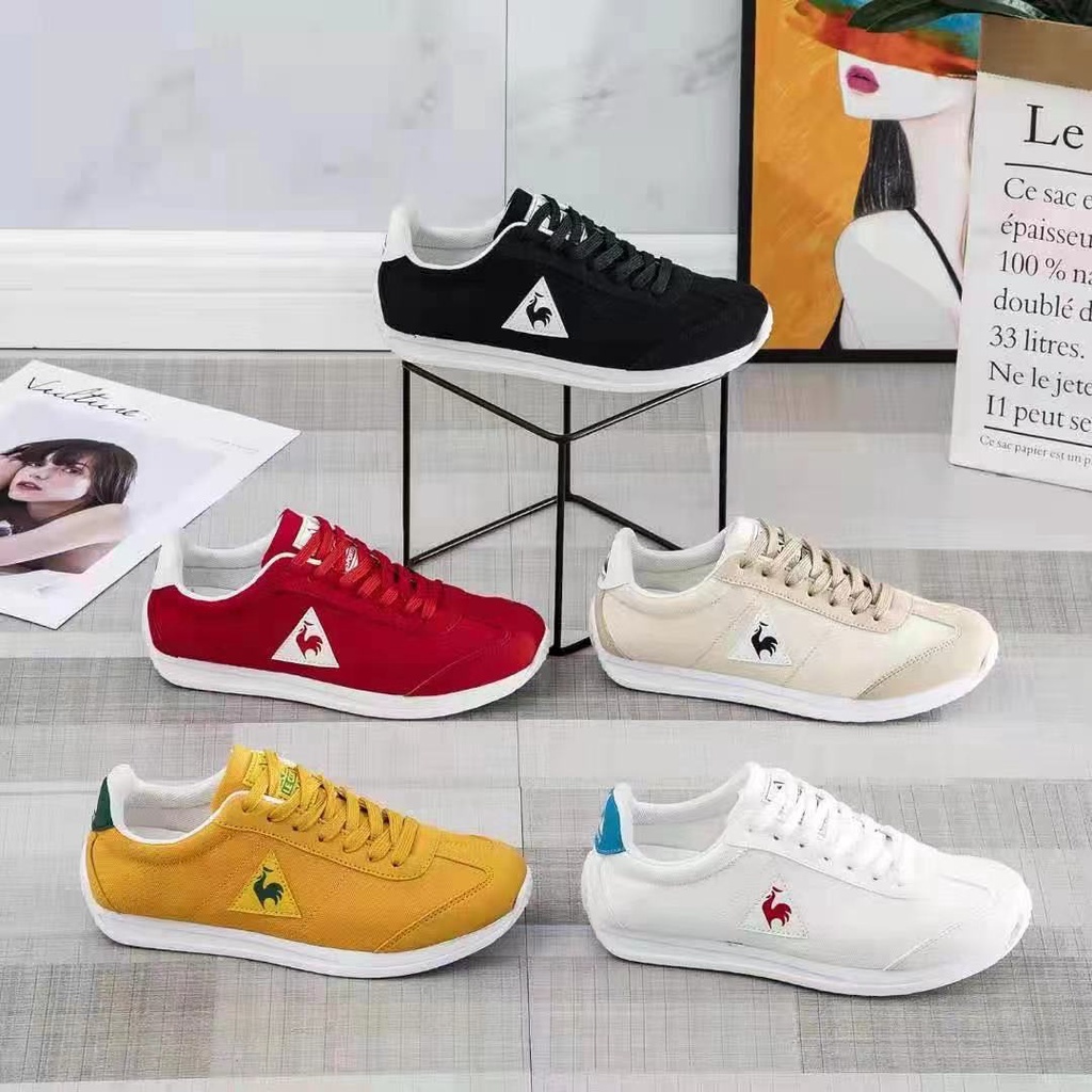 Le coq best sale sportif sneakers price