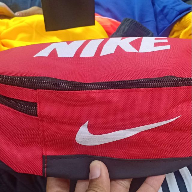 Nike belt bag hot sale for men