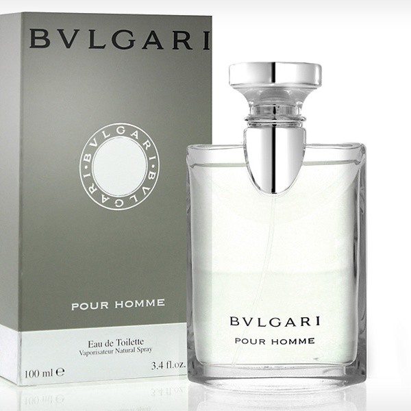 Authentic US Testers BVLGARI POUR HOMME Shopee Philippines