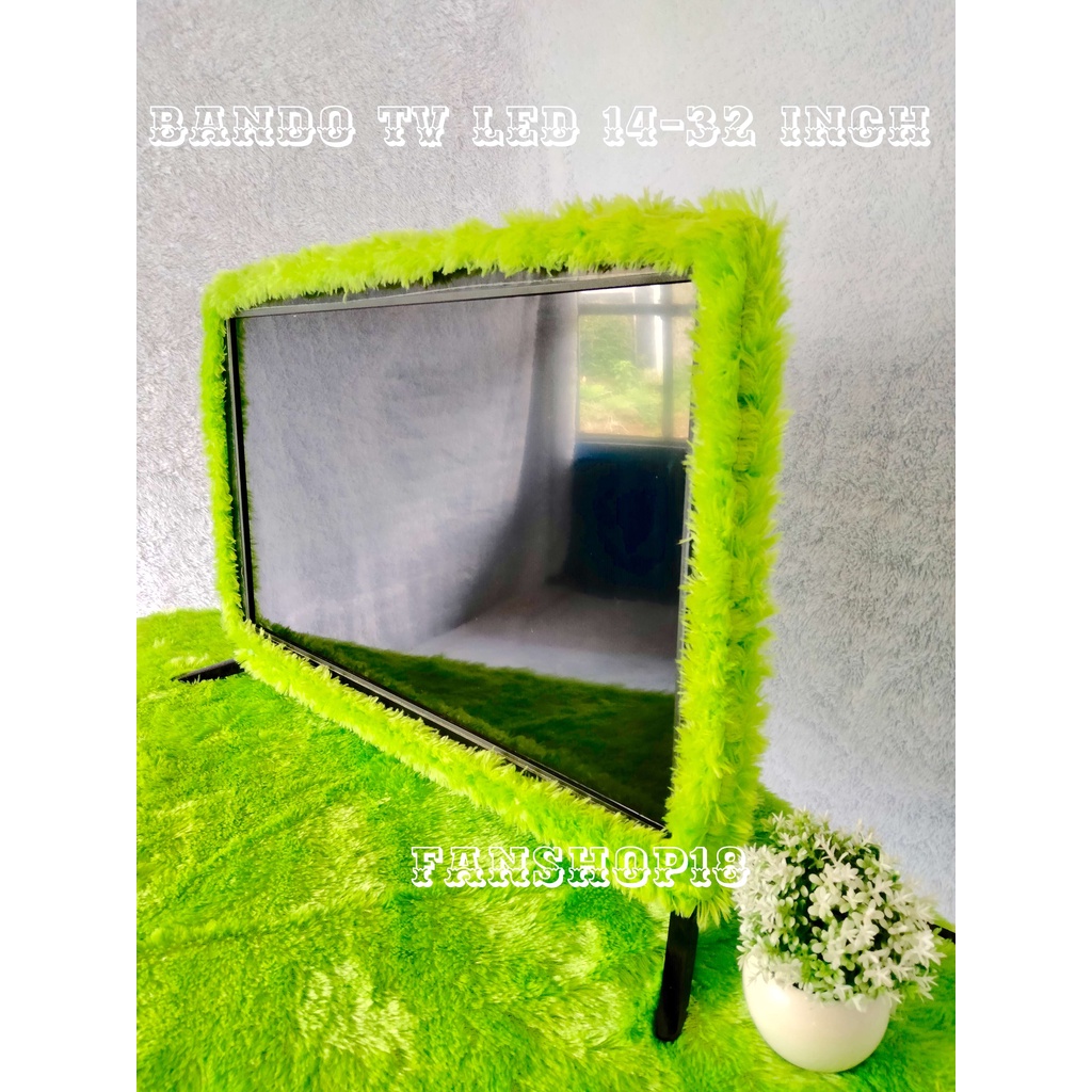 1432 Inch Led Tv Headband/Plain Fur Tv Headband/Tv Headband/Tv Cover