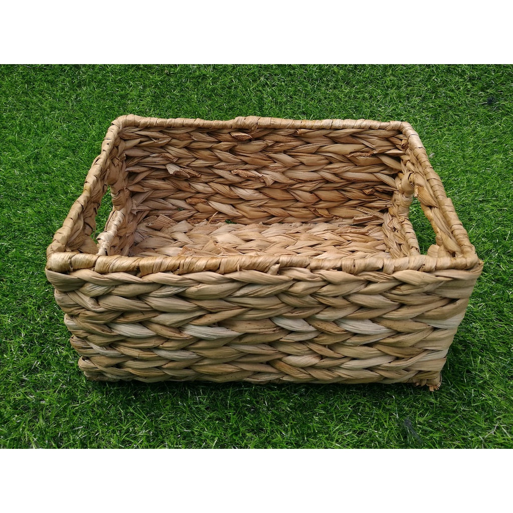 Native Storage Box Organizer Big Native Tray Organizer | Shopee Philippines
