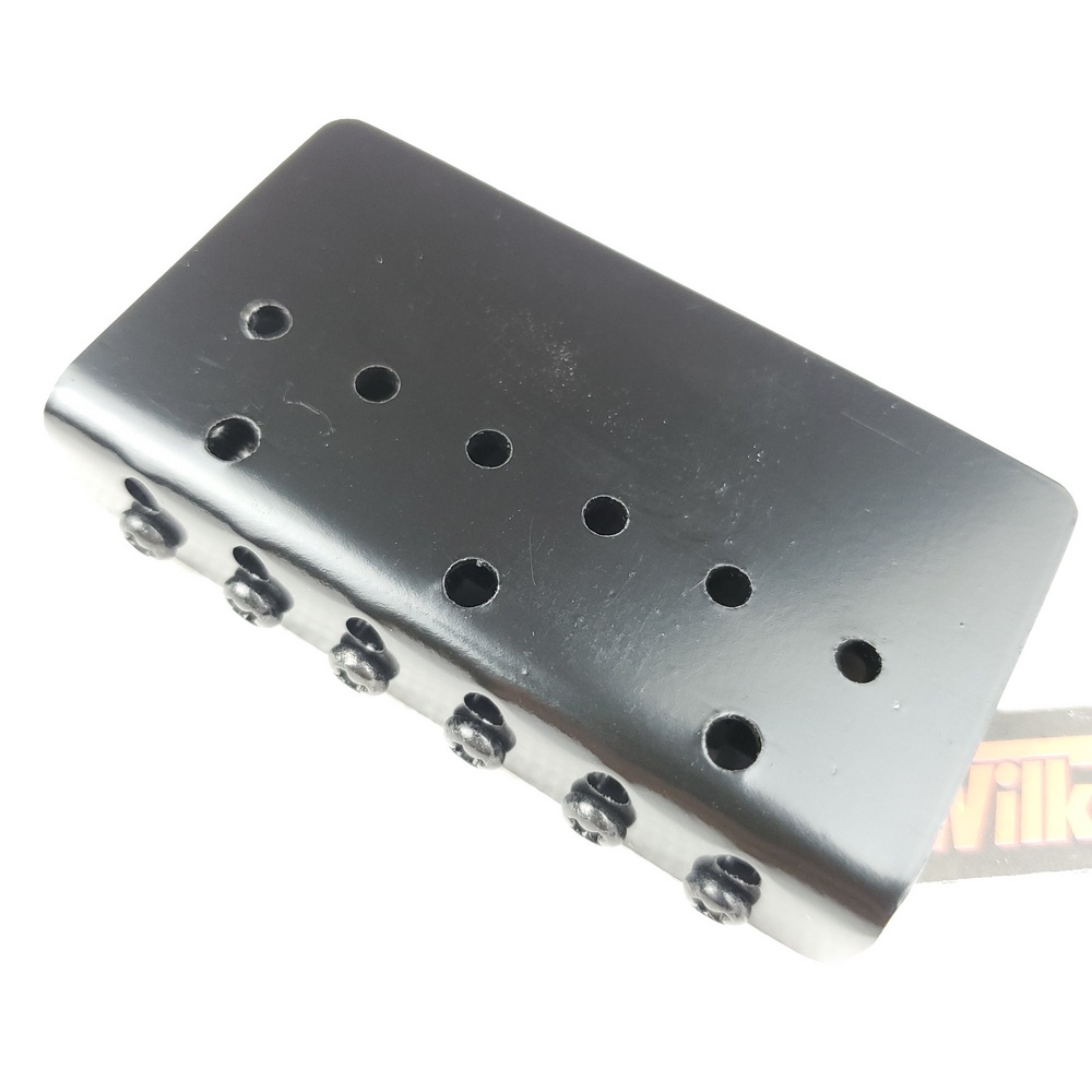 MAI-(100% Stock)Wilkinson Electric Guitar Fixed Bridge String Thru ...