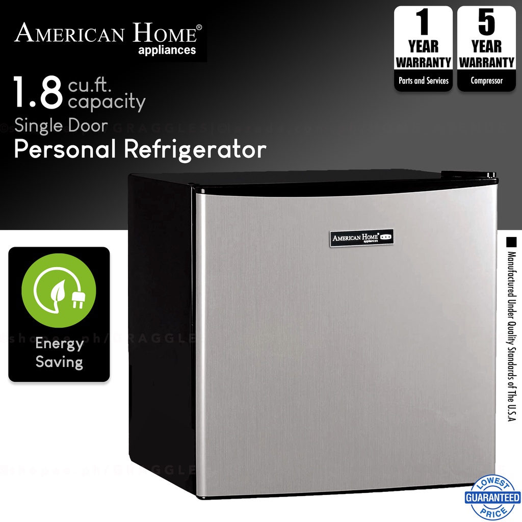 American home deals bar refrigerator price