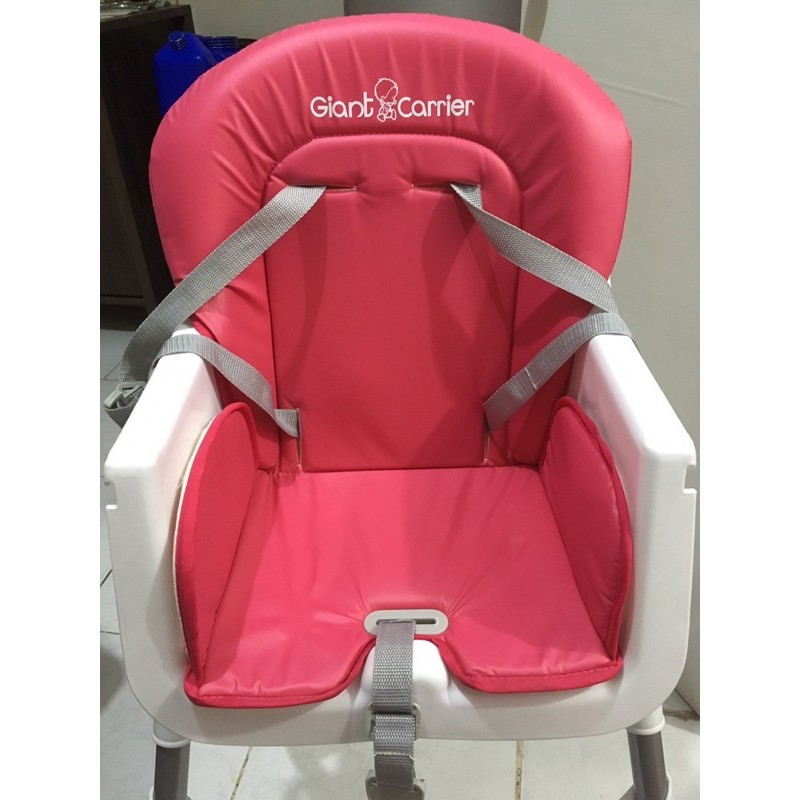 Giant carrier discount high chair price