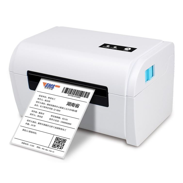 SALE!! BLUETOOTH Thermal Printer A6 size label (AWB PRINTER) | Shopee ...