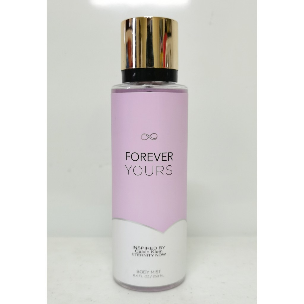 Forever Yours Perfume Calvin Klein Forever Yours Inspired By
