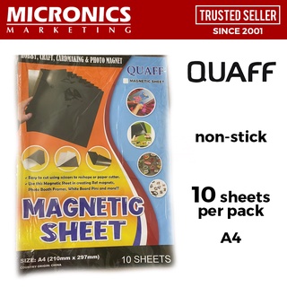 Magnetic Sheet A4 (Ordinary)
