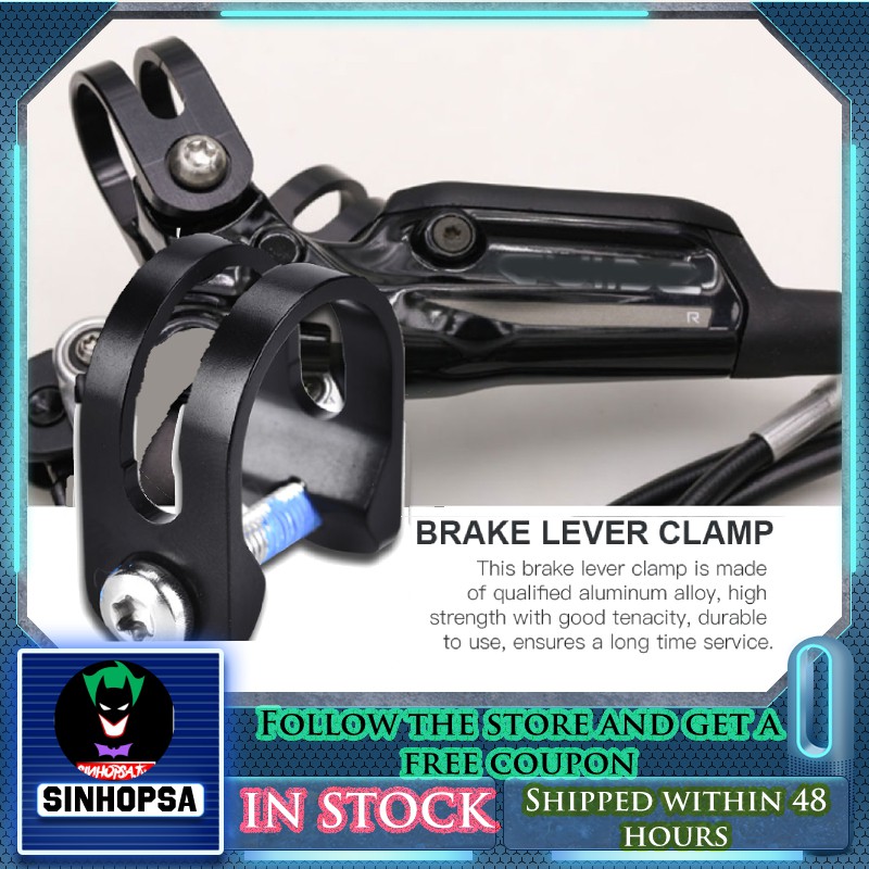 Bicycle Brake Lever Clamp for Sram Avid E7 E9 X0 GUIDE R RS RSC CODE Shopee Philippines