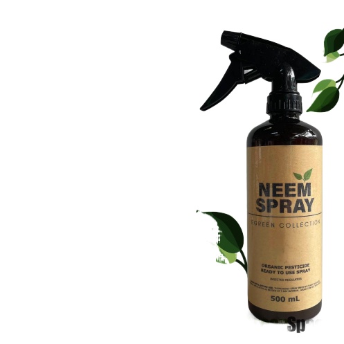 NEEM OIL SPRAY ORGANIC PESTICIDE FUNGICIDE - 500ML | Shopee Philippines