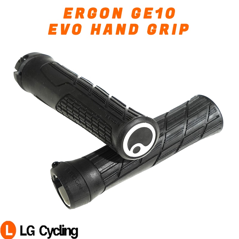 Ergon GE1 Evo Bike Bicycle Hand Grips MTB Enduro Gravity Regular or