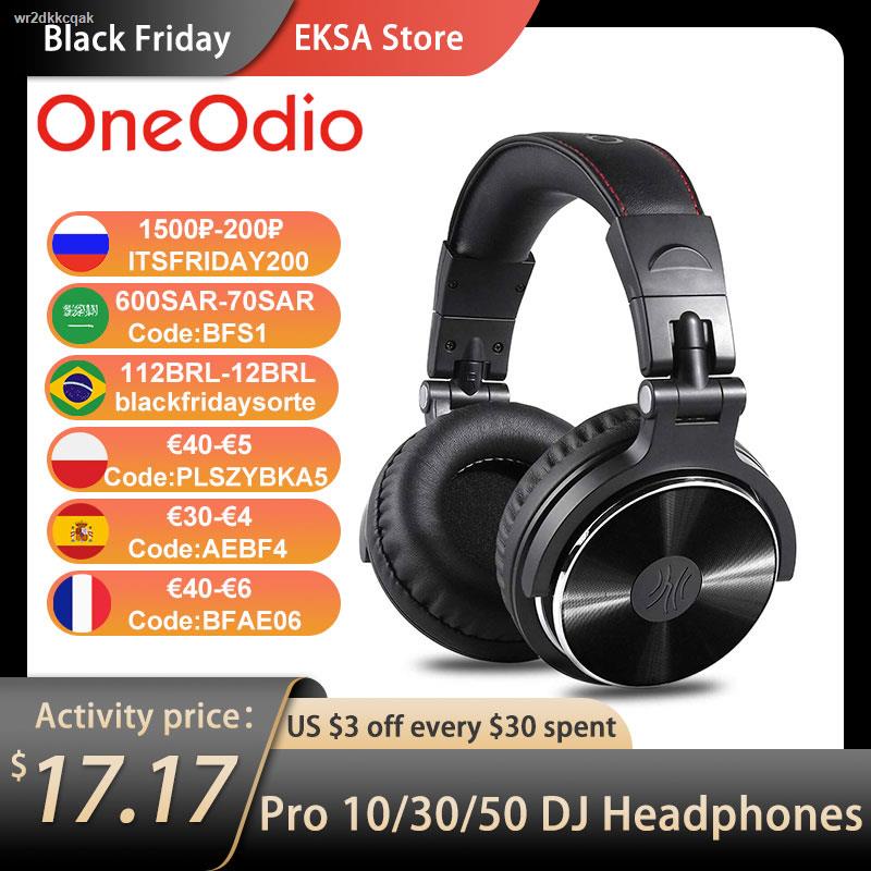 Oneodio Pro-003 Headphones Gaming Headset Professional Studio DJ