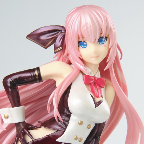 Anime×Megurine Luka - Vocaloid Miku Temptation Ver. 1/7 26 cm XINHAO PVC  Action Figures / GK / Toys / Gifts | Shopee Philippines