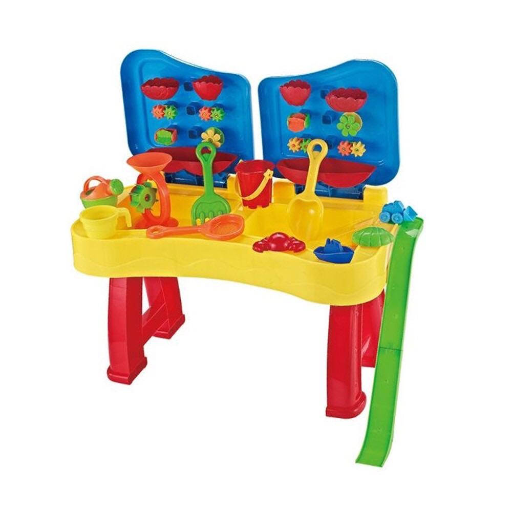 Starkids Multiplay Beach Table with Accessories | Shopee Philippines