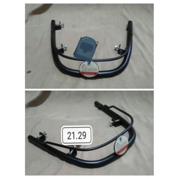 List Of Vespa GTS Bumpers. Vespa Front Bumper GTS Accessories | Shopee ...