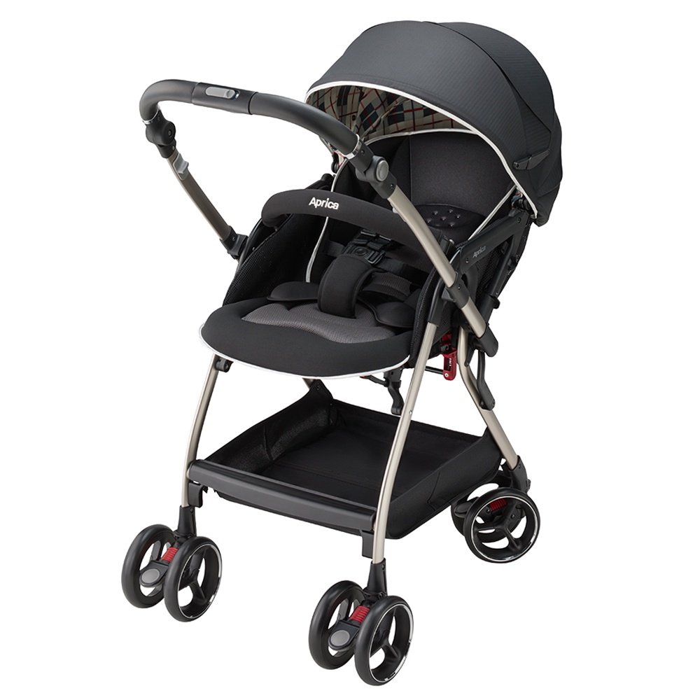 Aprica Optia Cushion 0 36m Luxury Newborn to Toddler Stroller Shopee Philippines