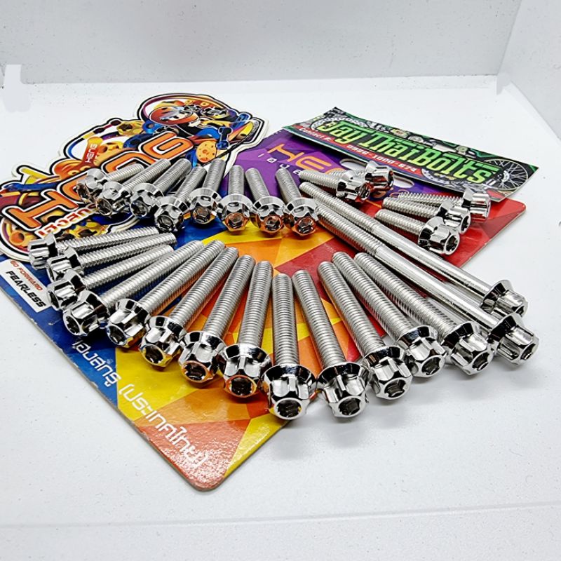 crankcase bolts set - Best Prices and Online Promos - Oct 2026 | Shopee ...