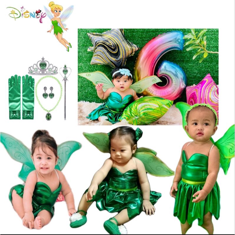 Tinkerbell clothes for store babies