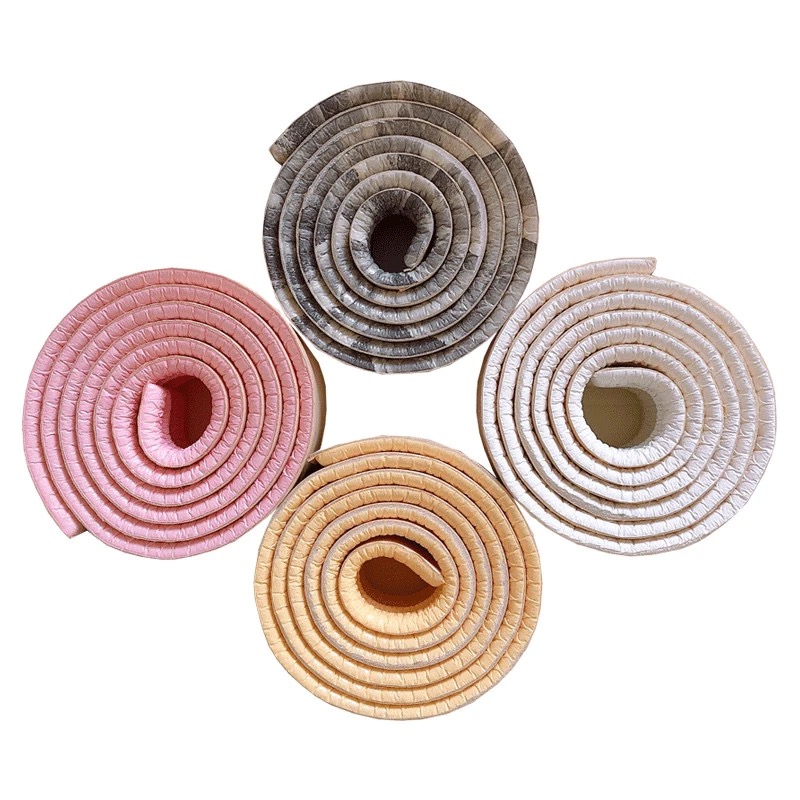 2.3m 3D Wallpaper Border Wall Sticker Wall Trim Line Waterproof PE Foam ...