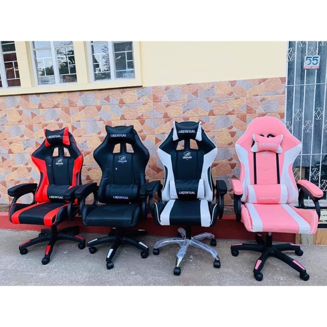 Likeregal gaming chair pink new arrivals