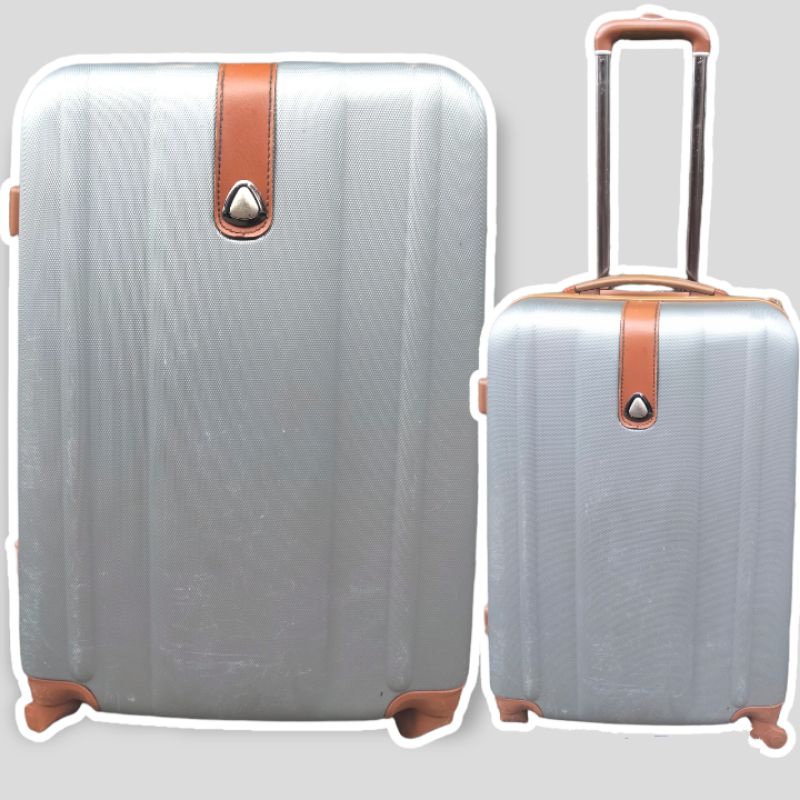 Medium Size Luggage (Hardcase) Shopee Philippines