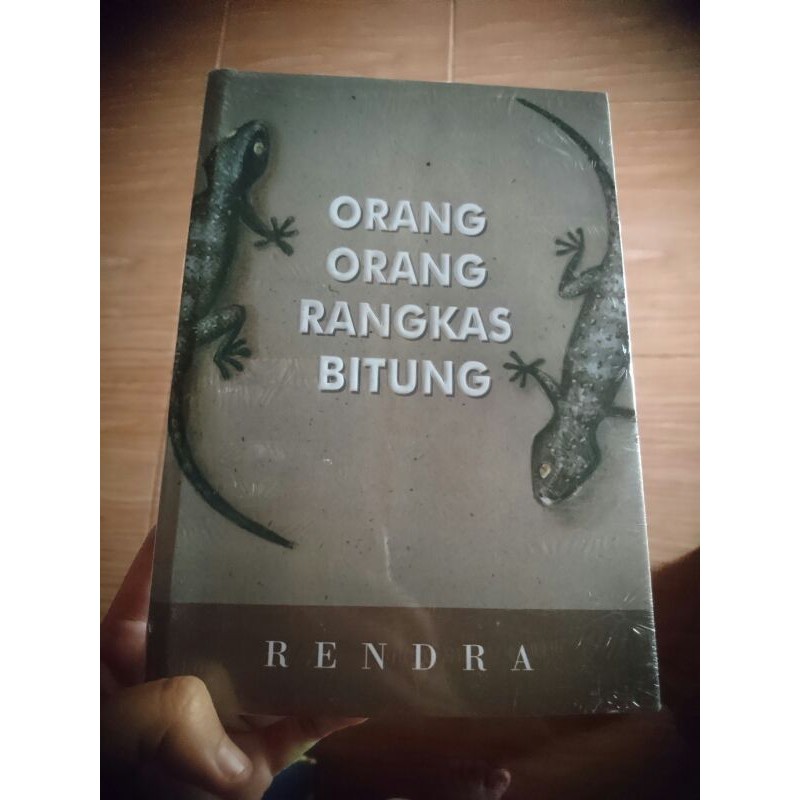 People Of Bitung Rendra Frames | Shopee Philippines
