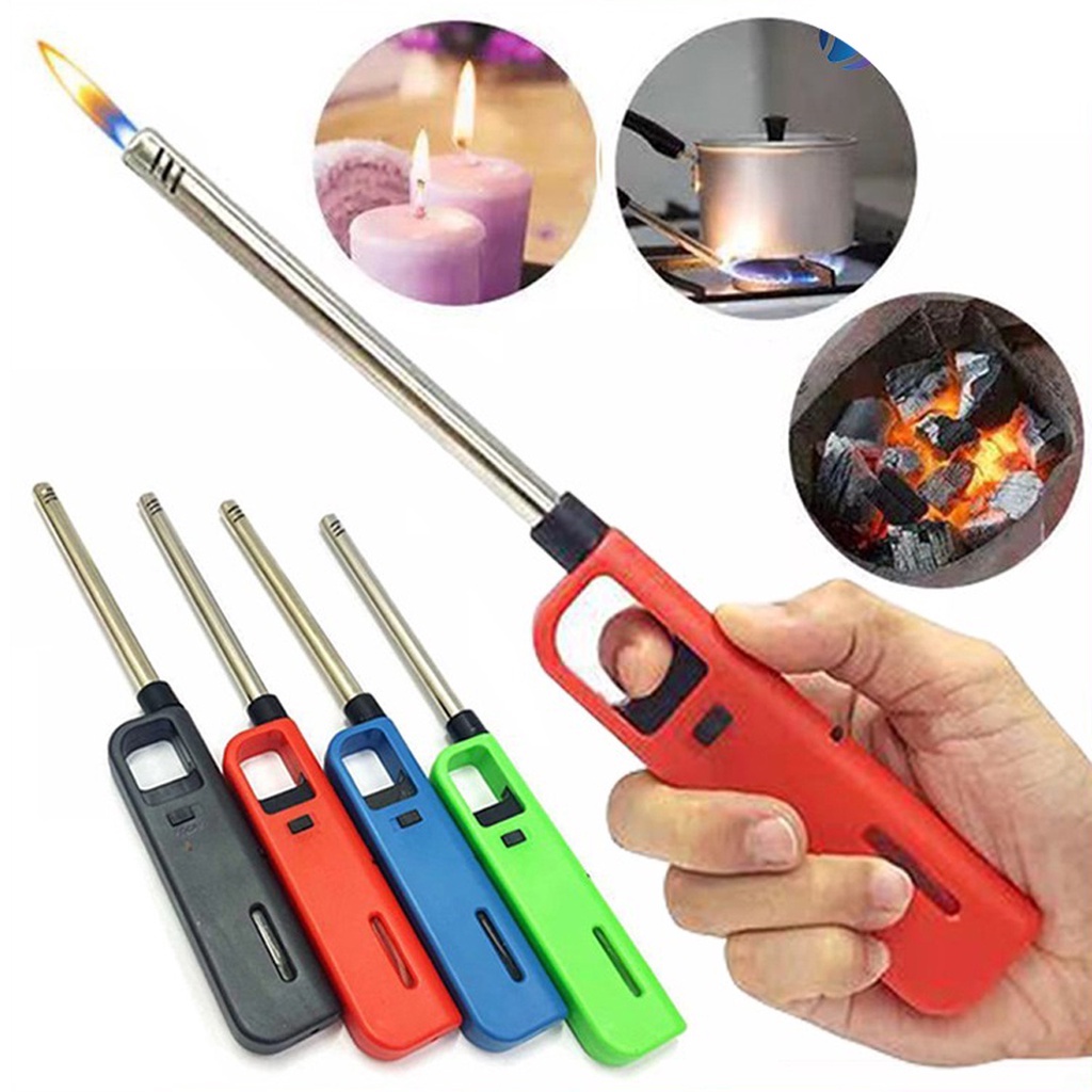 Kitchen Lighter Igniter Firepower Flexible Refillable LongReach
