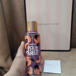 Peach squeeze victoria discount secret