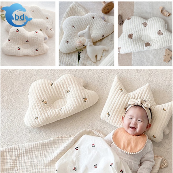 Baby correction outlet pillow