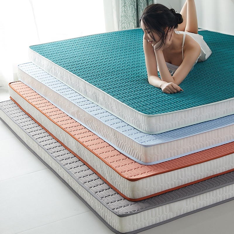 Tatami latex Mattress with smooth material Latex Mattress 4/7CM Queen