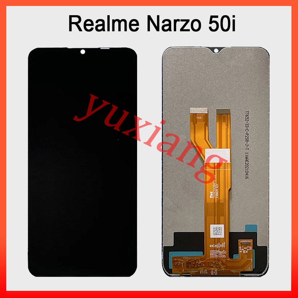 Original For Realme C1 C2 C3 5 5i 6i 7i 8i 9i 3 Pro 5 Pro 6 Pro 9 Pro ...