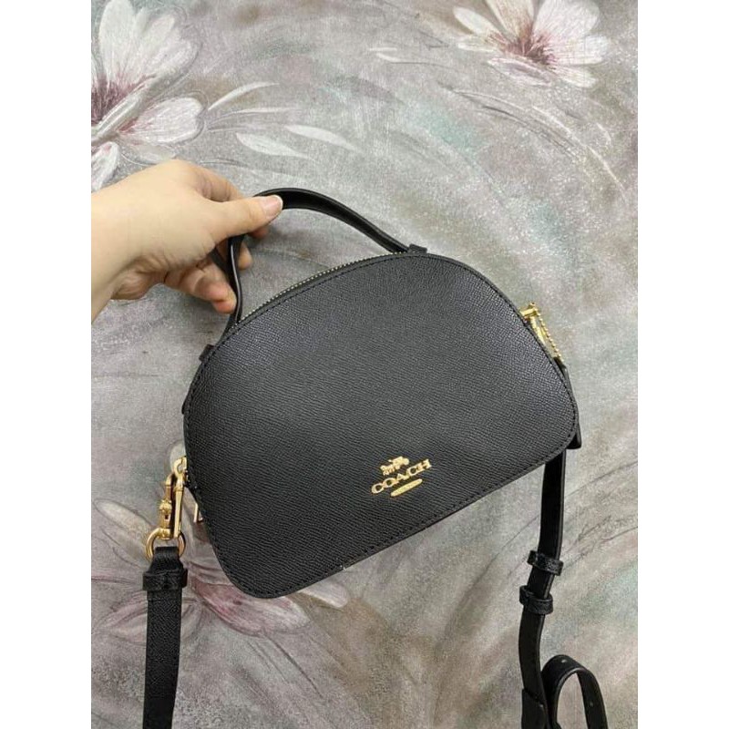 Coach cheap mini sling